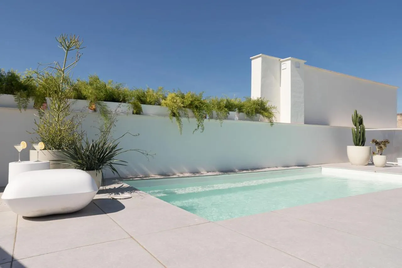 Mylu Suites By Puerta Catedral Sevilha