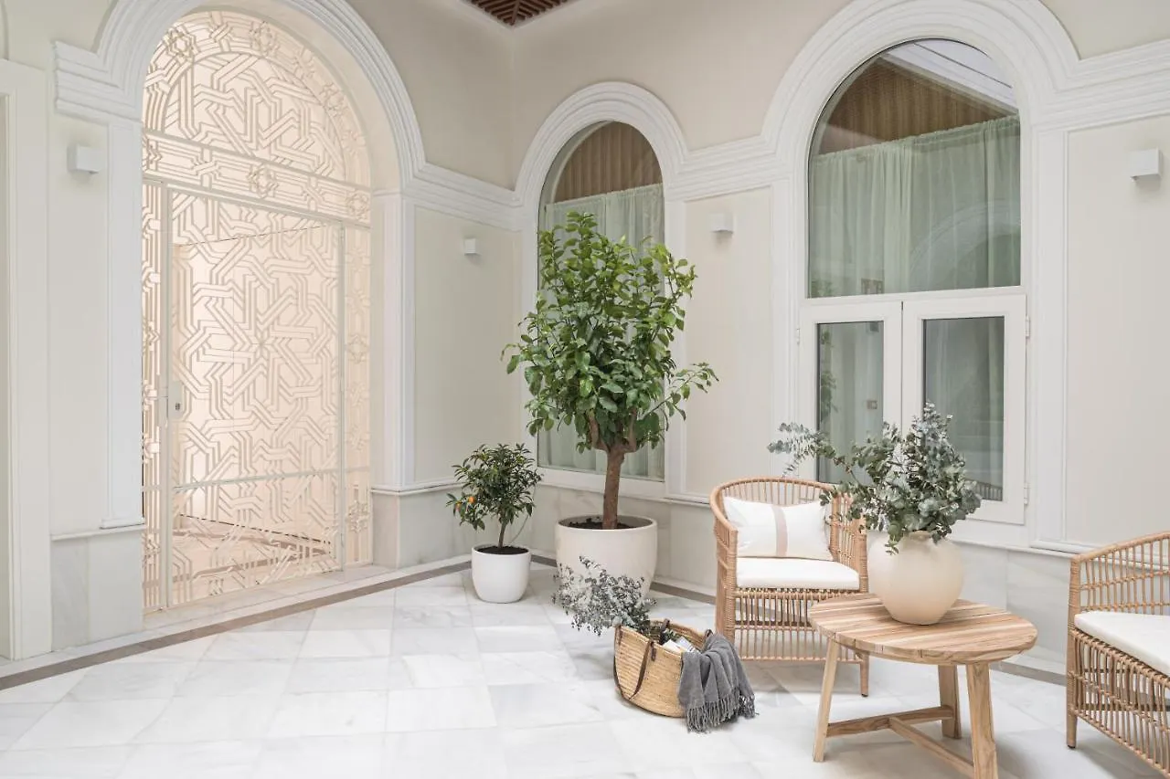 Mylu Suites By Puerta Catedral Sevilha Apartamento