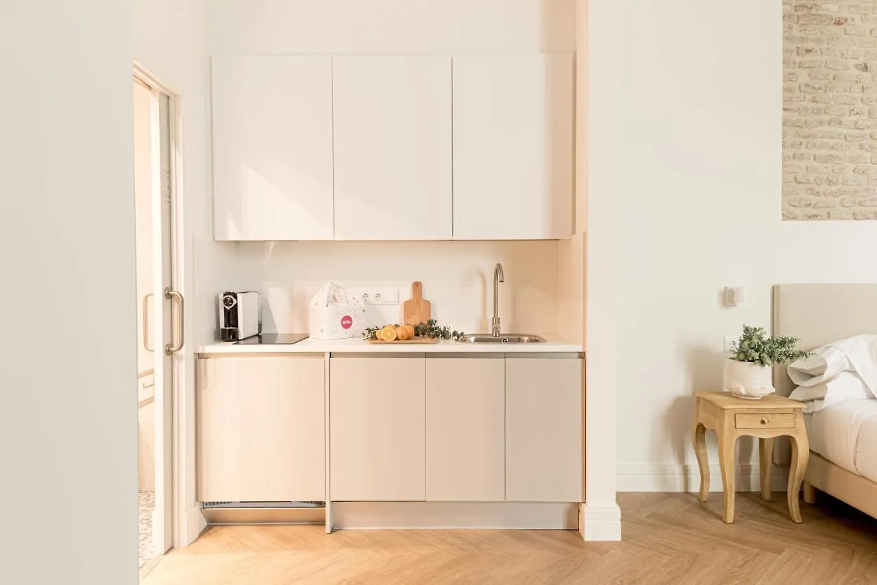 Apartamento Mylu Suites By Puerta Catedral Sevilha Espanha